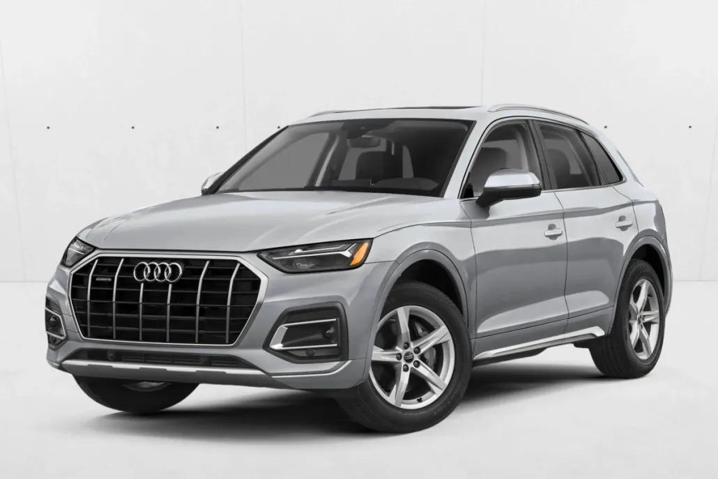 2025 Audi Q5 S line Premium photo 1