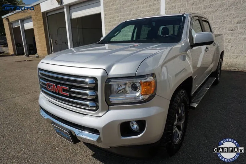 2017 Gmc Canyon SLE photo 1