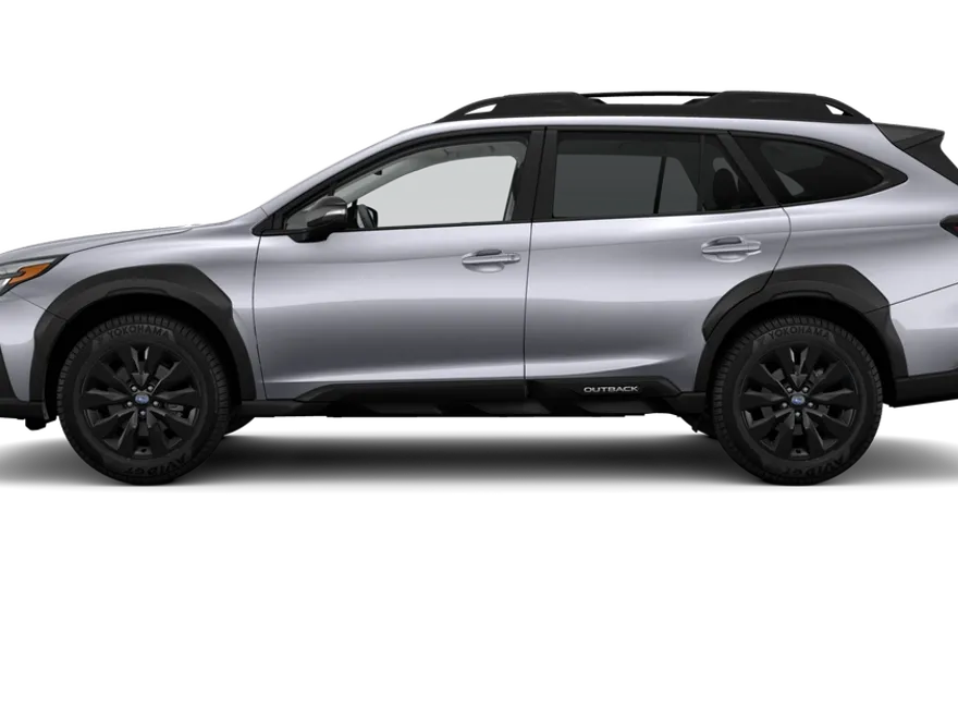 2025 Subaru Outback Onyx Edition XT photo 1