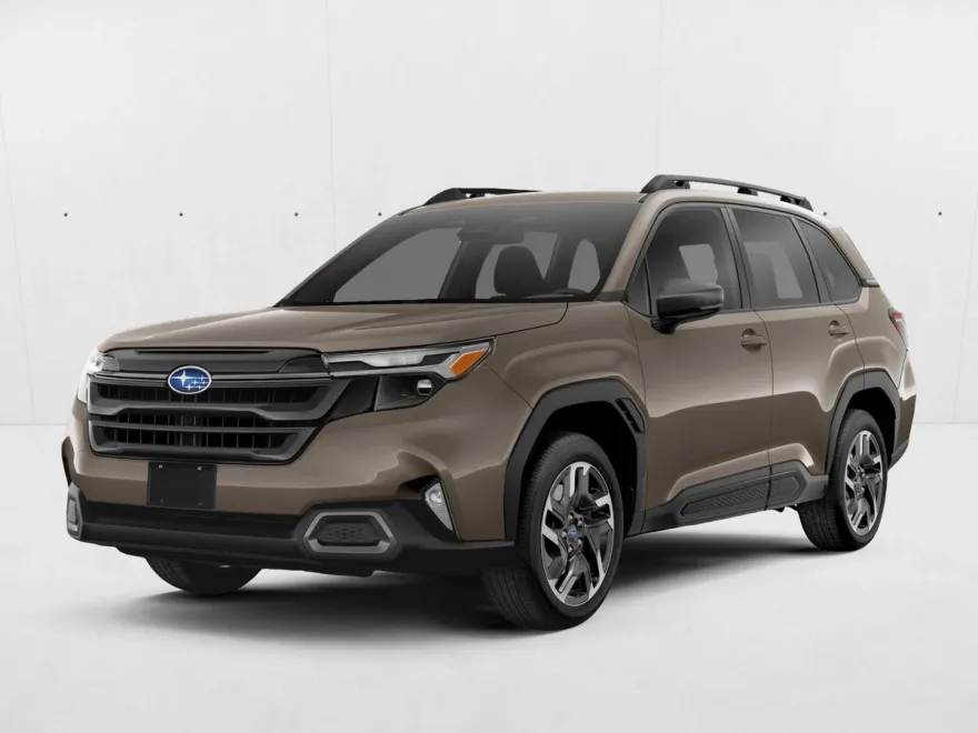 2025 Subaru Forester Limited photo 1