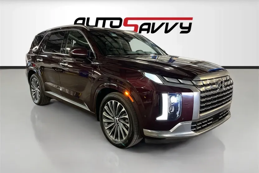 2023 Hyundai Palisade Calligraphy photo 1