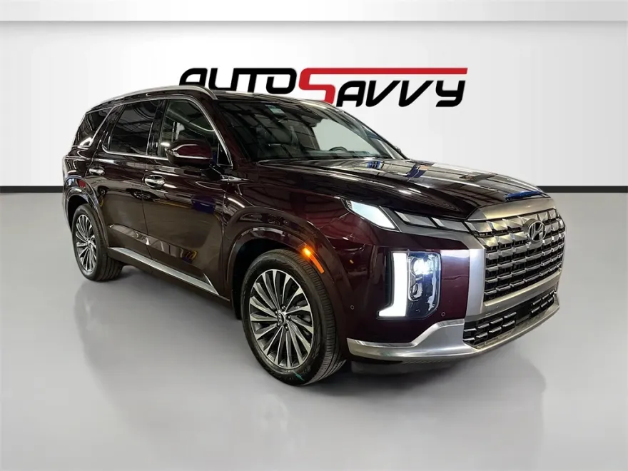 2023 Hyundai Palisade Calligraphy photo 1