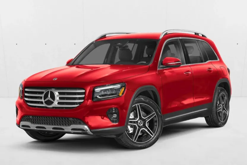 2026 Mercedes Benz GLB 250 4MATIC photo 1