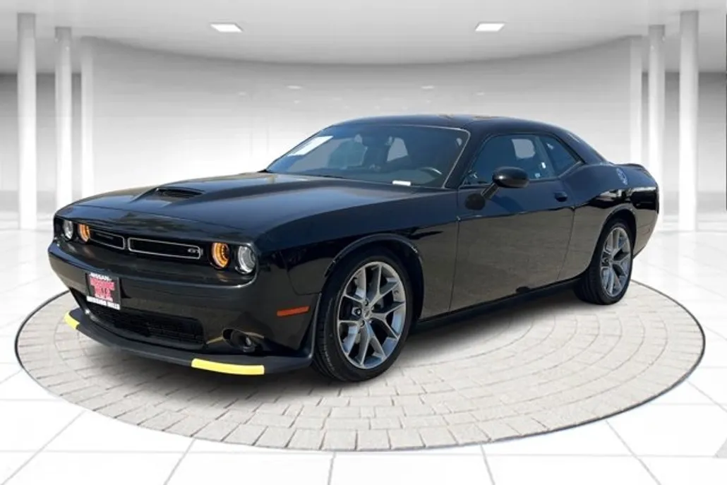 2022 Dodge Challenger R/T Scat Pack Widebody photo 1