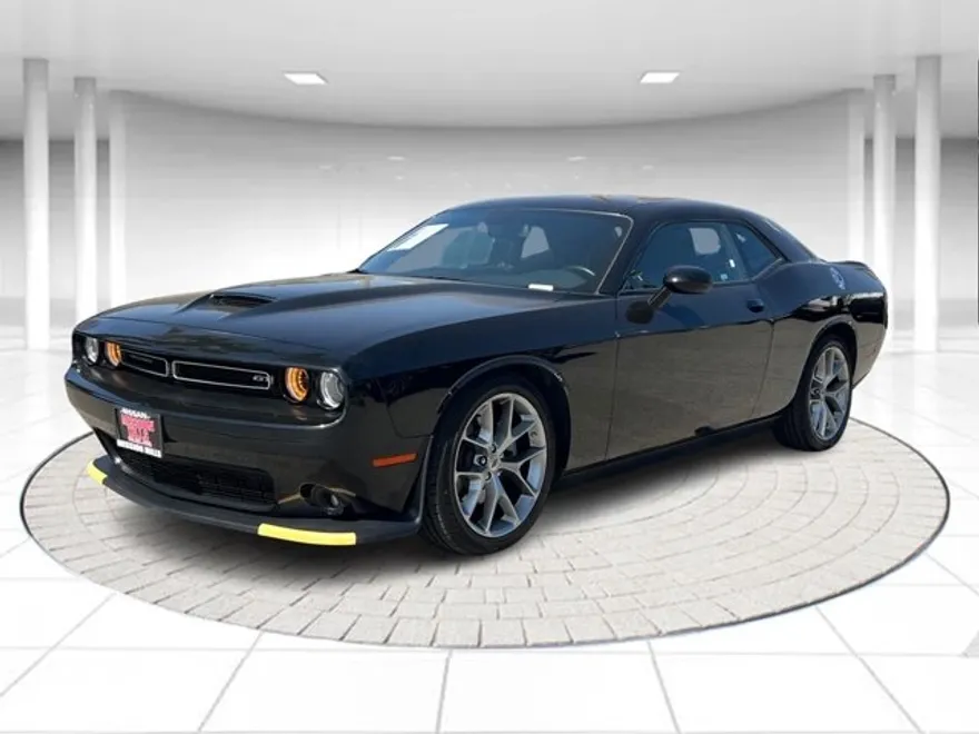 2022 Dodge Challenger R/T Scat Pack Widebody photo 1