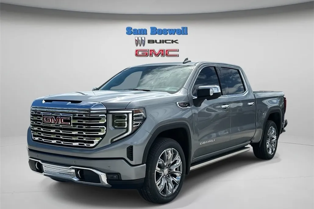 2025 Gmc Sierra 1500 Denali photo 1