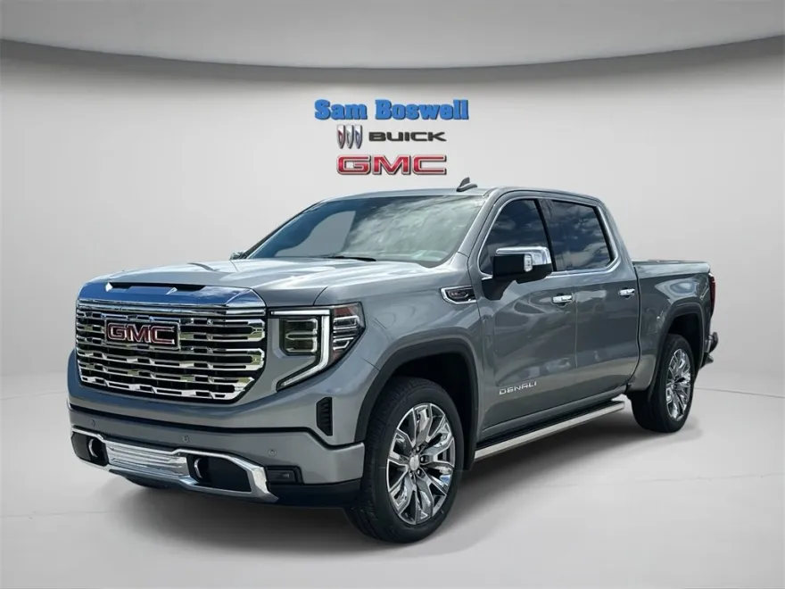 2025 Gmc Sierra 1500 Denali photo 1