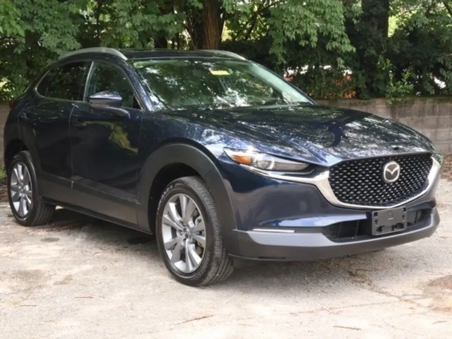 2025 Mazda CX-30 2.5 S Premium photo 1