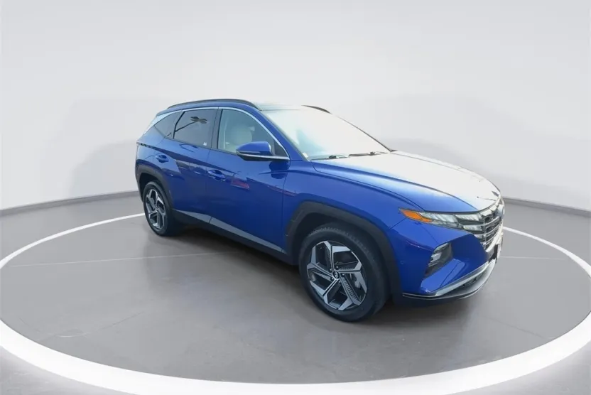2022 Hyundai Tucson Limited photo 1