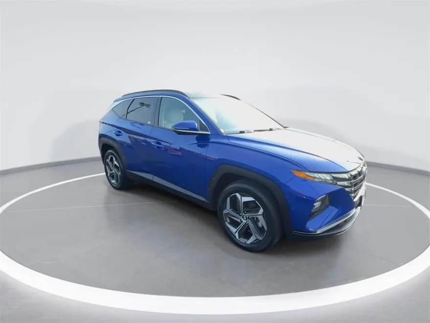 2022 Hyundai Tucson Limited photo 1
