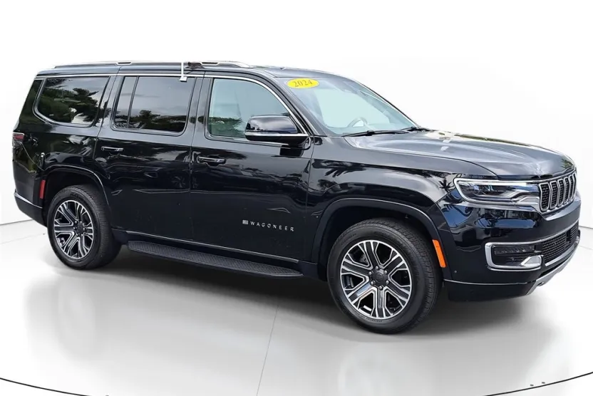 2024 Jeep Wagoneer Series II photo 1