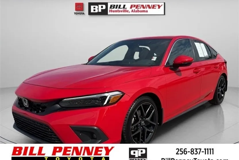 2022 Honda Civic Sport Touring photo 1