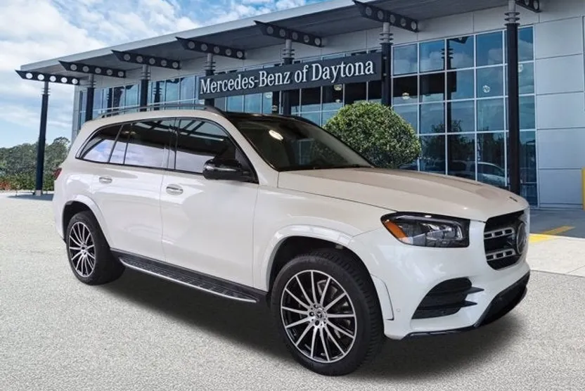 2022 Mercedes Benz GLS 450 4MATIC photo 1