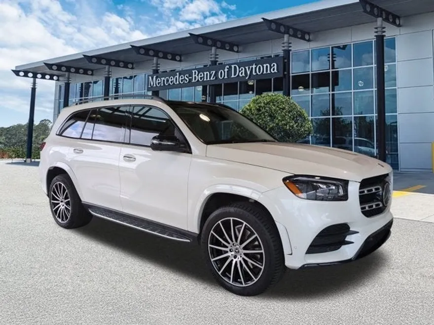 2022 Mercedes Benz GLS 450 4MATIC photo 1