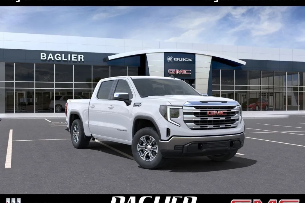 2025 Gmc Sierra 1500 SLE photo 1