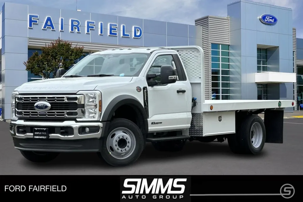 2024 Ford F-450 XL photo 1