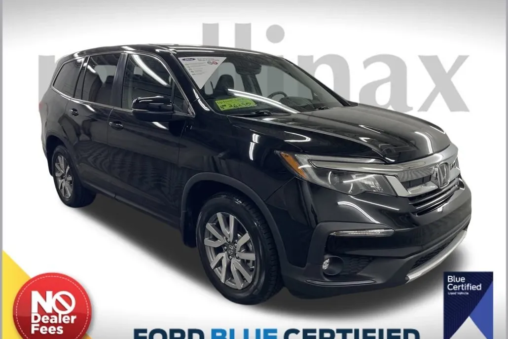2020 Honda Pilot EX-L photo 1