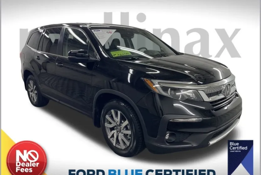 2020 Honda Pilot EX-L photo 1