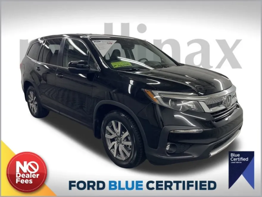 2020 Honda Pilot EX-L photo 1