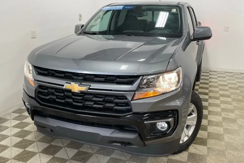 2022 Chevrolet Colorado LT photo 1