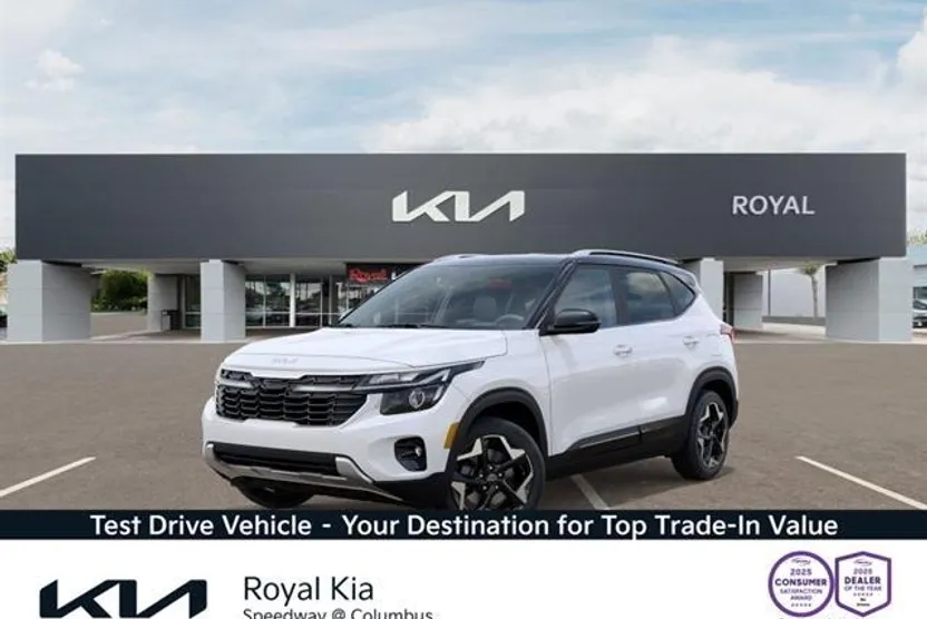 2026 Kia Seltos S photo 1