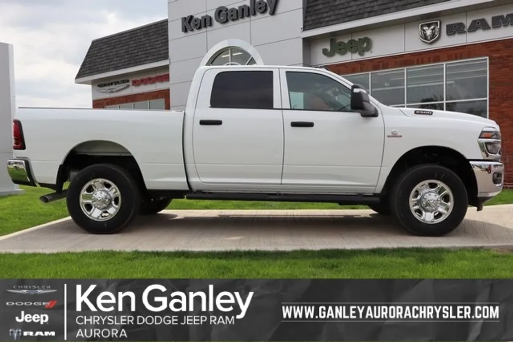 2025 Ram 2500 Tradesman photo 1