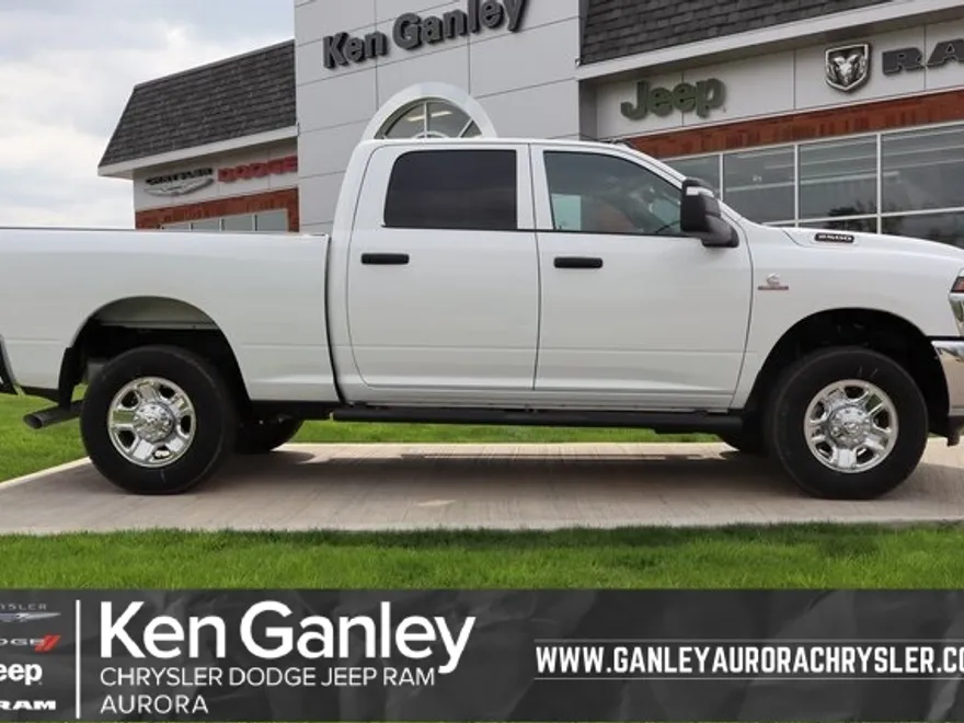 2025 Ram 2500 Tradesman photo 1