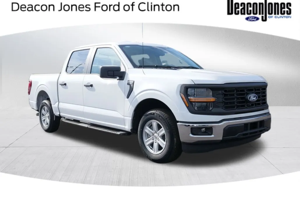 2025 Ford F-150 XL photo 1