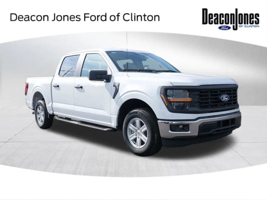 2025 Ford F-150 XL photo 1