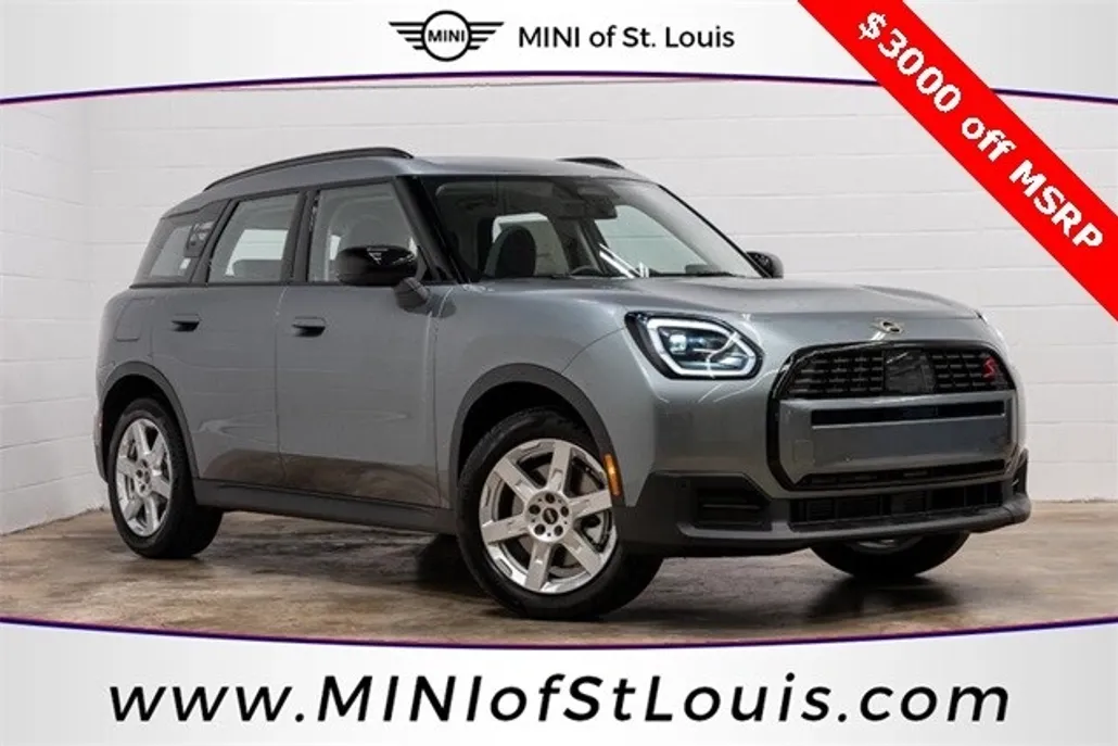 2025 Mini Countryman S photo 1