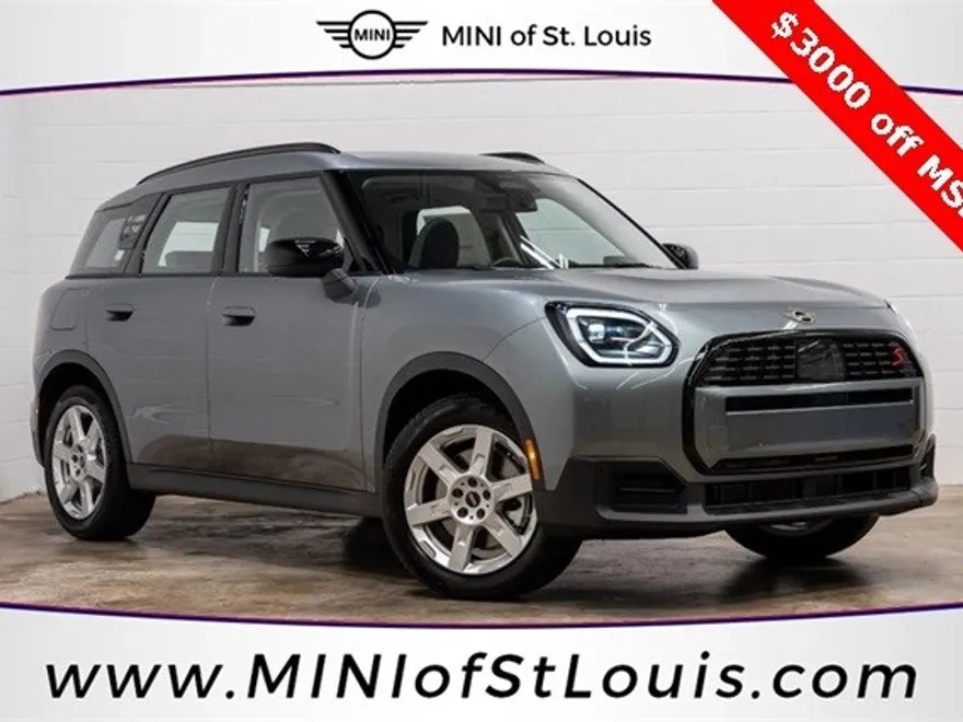 2025 Mini Countryman S photo 1
