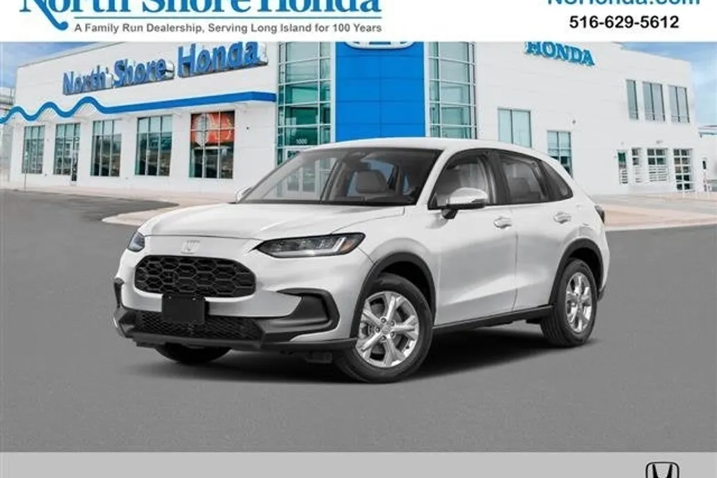 2025 Honda HR-V LX photo 1