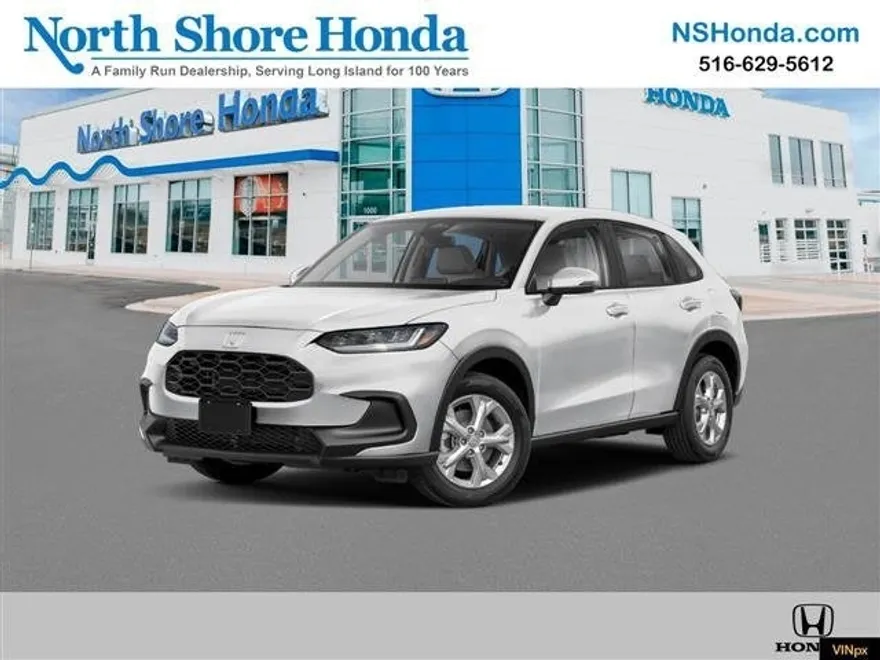 2025 Honda HR-V LX photo 1