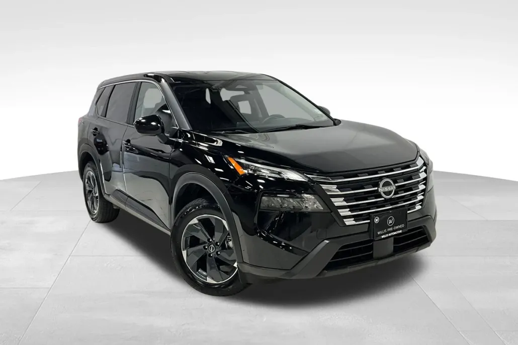 2024 Nissan Rogue SV photo 1