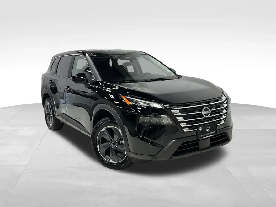 2024 Nissan Rogue SV photo 1