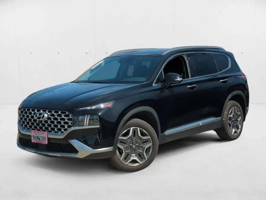 2023 Hyundai Santa Fe Limited photo 1