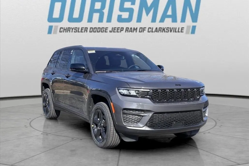 2025 Jeep Grand Cherokee Altitude X photo 1