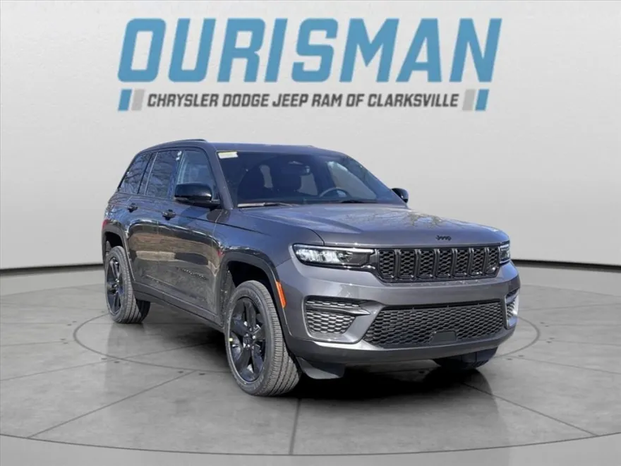 2025 Jeep Grand Cherokee Altitude X photo 1