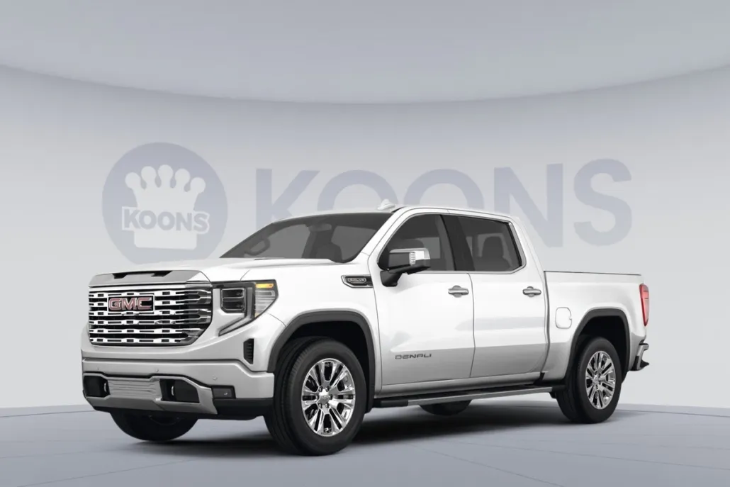 2025 Gmc Sierra Elevation photo 1
