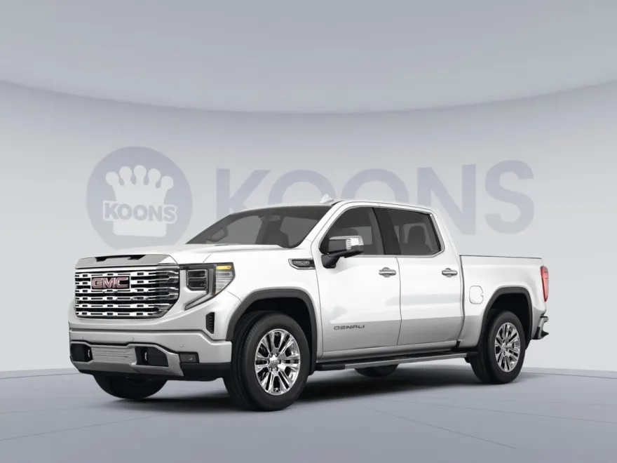 2025 Gmc Sierra Elevation photo 1