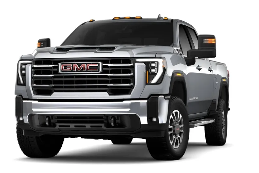 2026 Gmc Sierra 2500 HD SLE photo 1