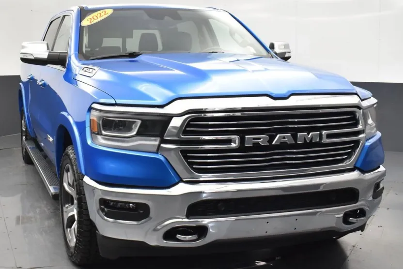 2022 Ram 1500 Laramie photo 1