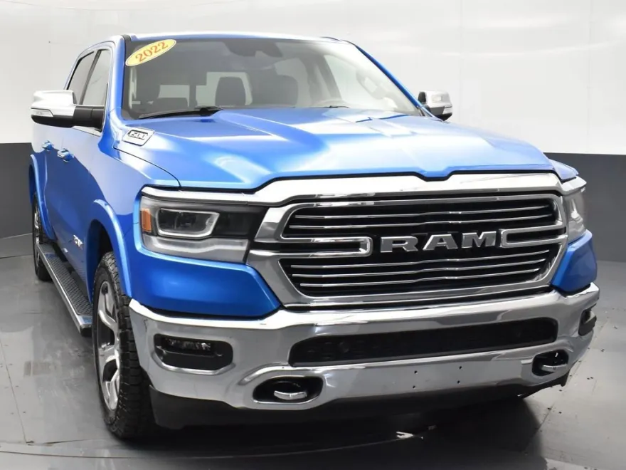 2022 Ram 1500 Laramie photo 1