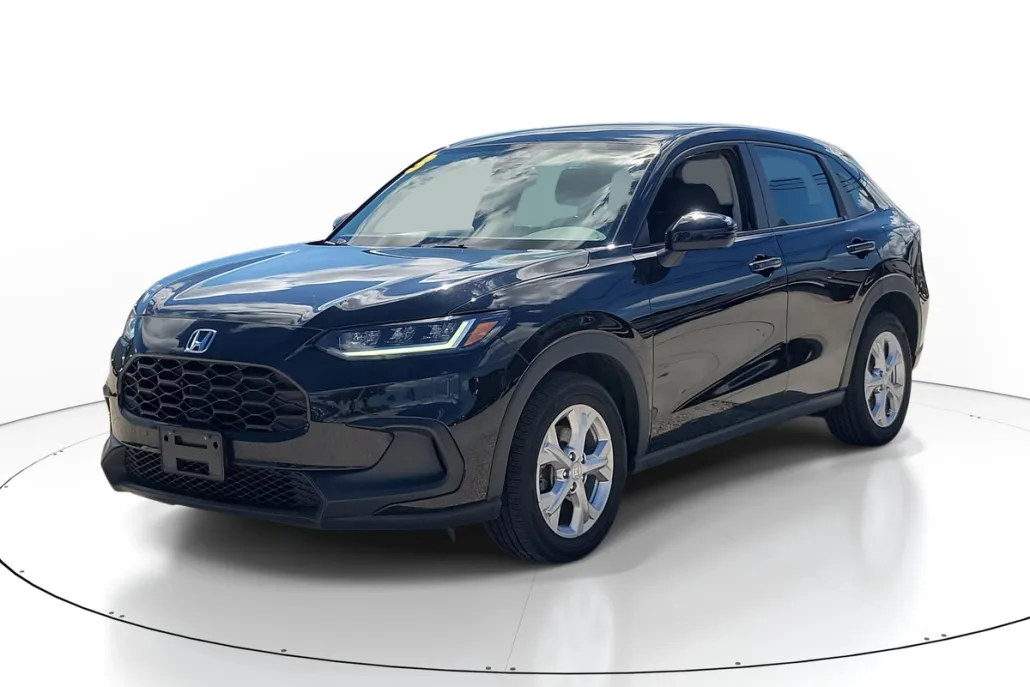 2023 Honda HR-V LX photo 1