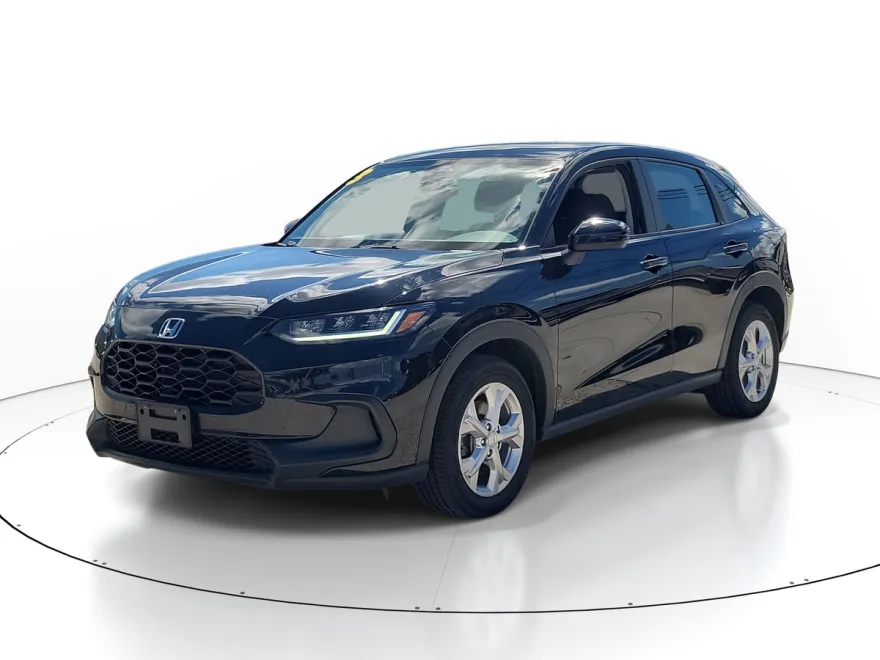 2023 Honda HR-V LX photo 1