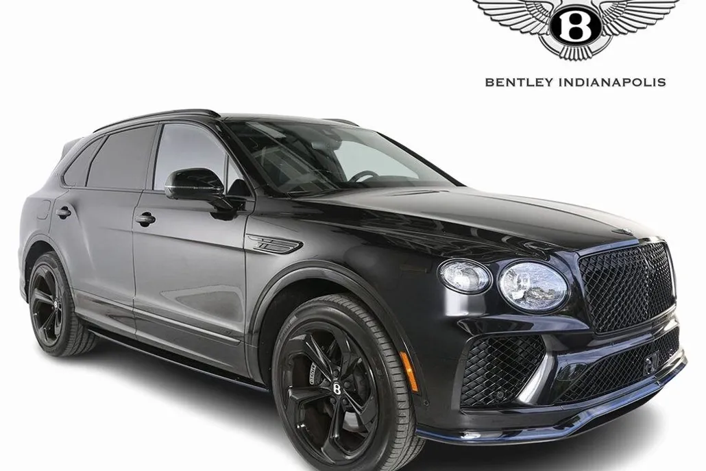 2025 Bentley Bentayga S photo 1