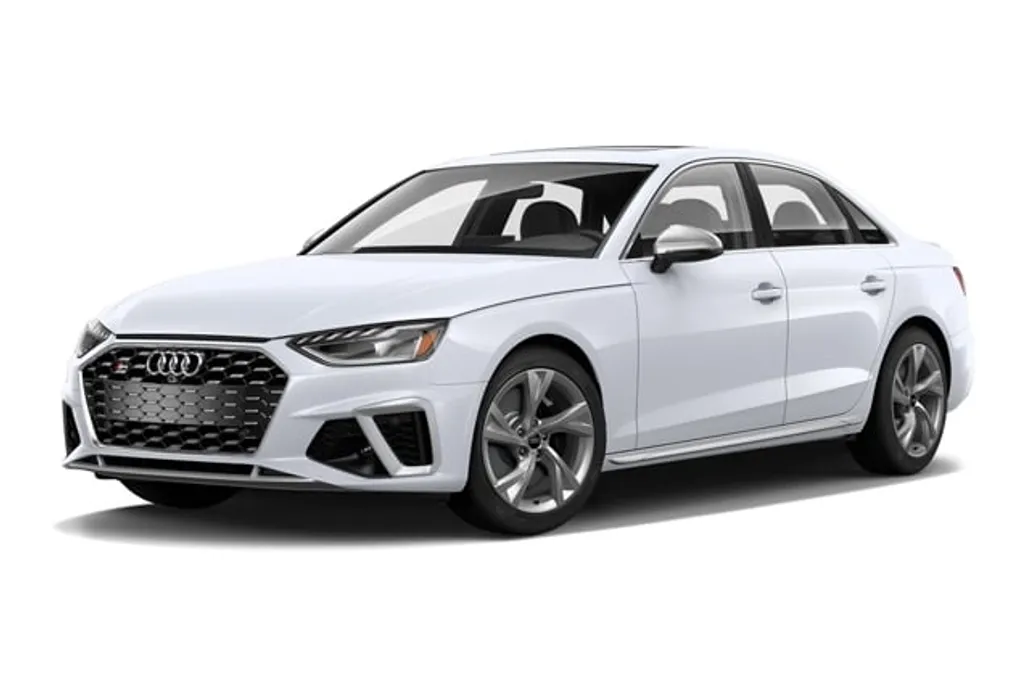 2022 Audi S4 Base Premium Plus photo 1