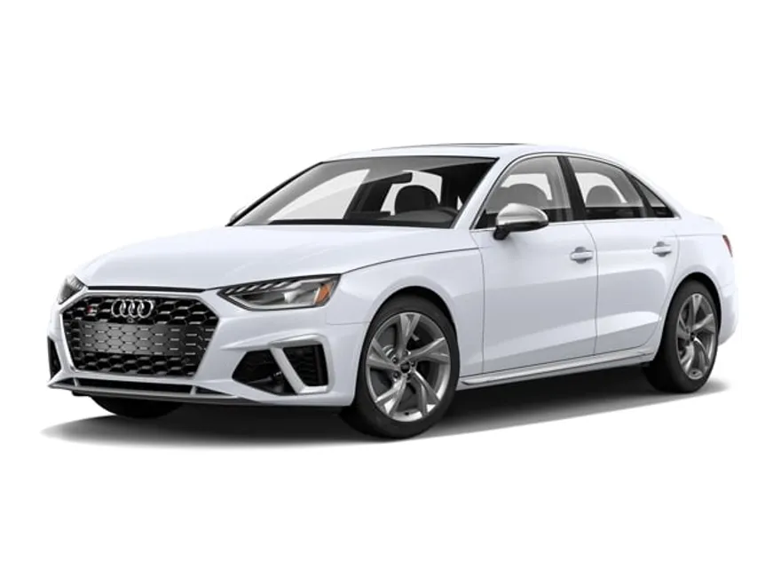 2022 Audi S4 Base Premium Plus photo 1
