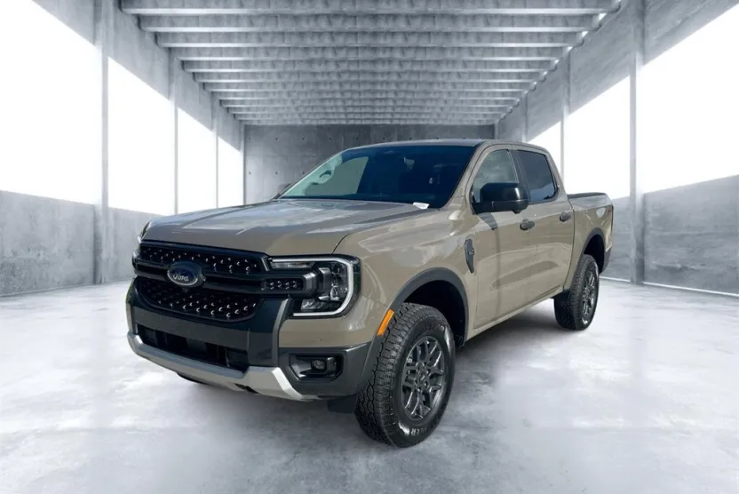 2025 Ford Ranger XLT photo 1