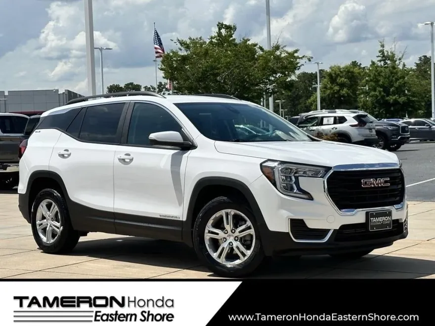 2023 Gmc Terrain SLE photo 1
